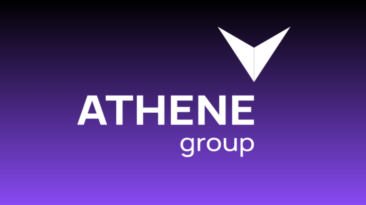 ATHENE LOGO STOR NY