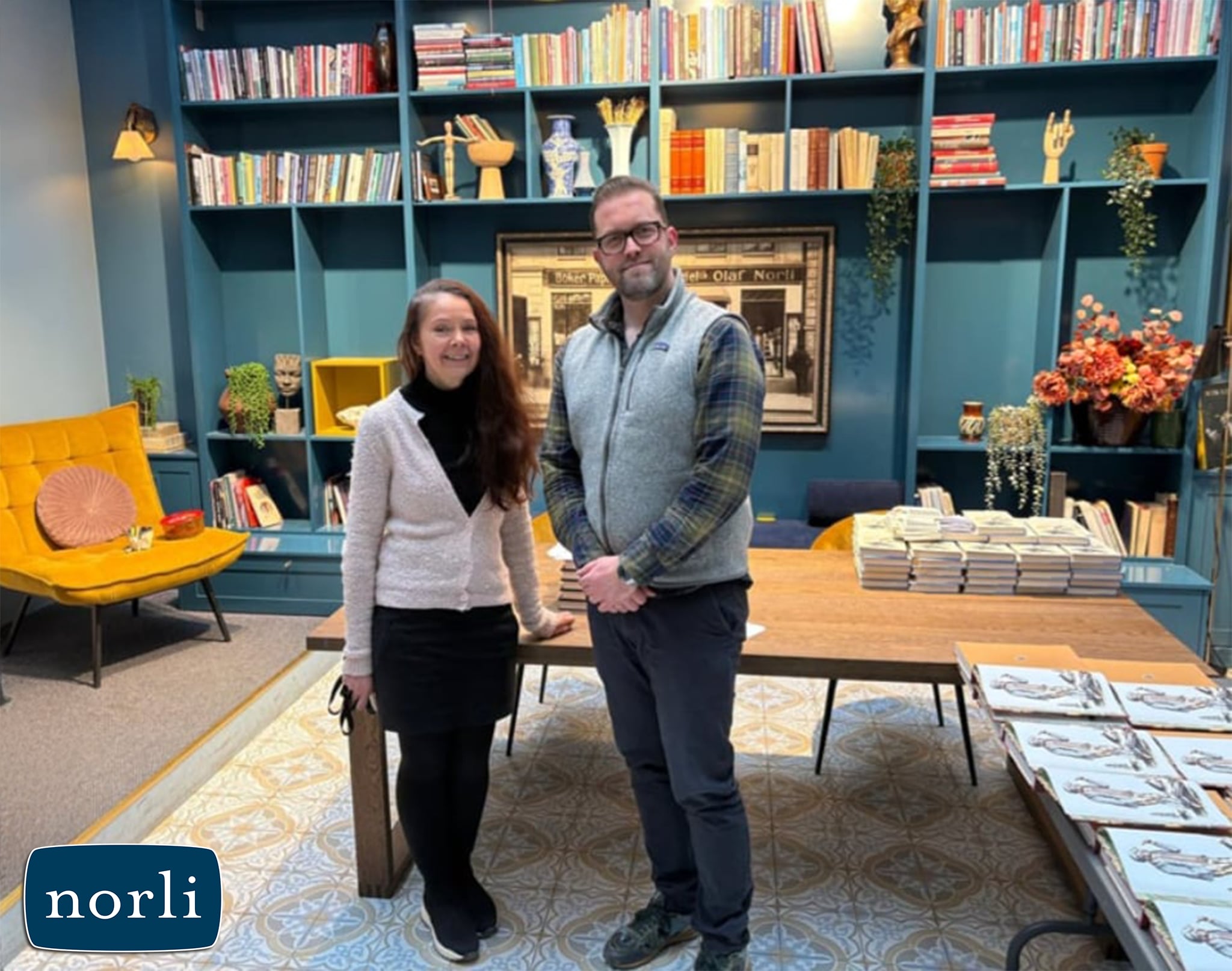 Norli bildet