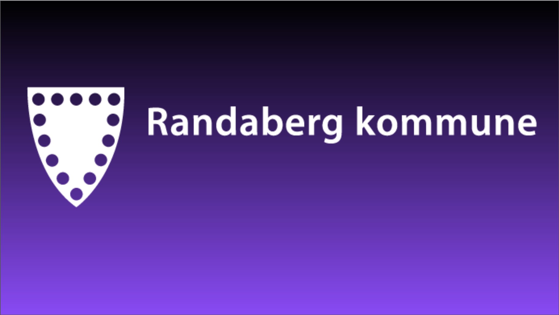 Randaberg kommune logo