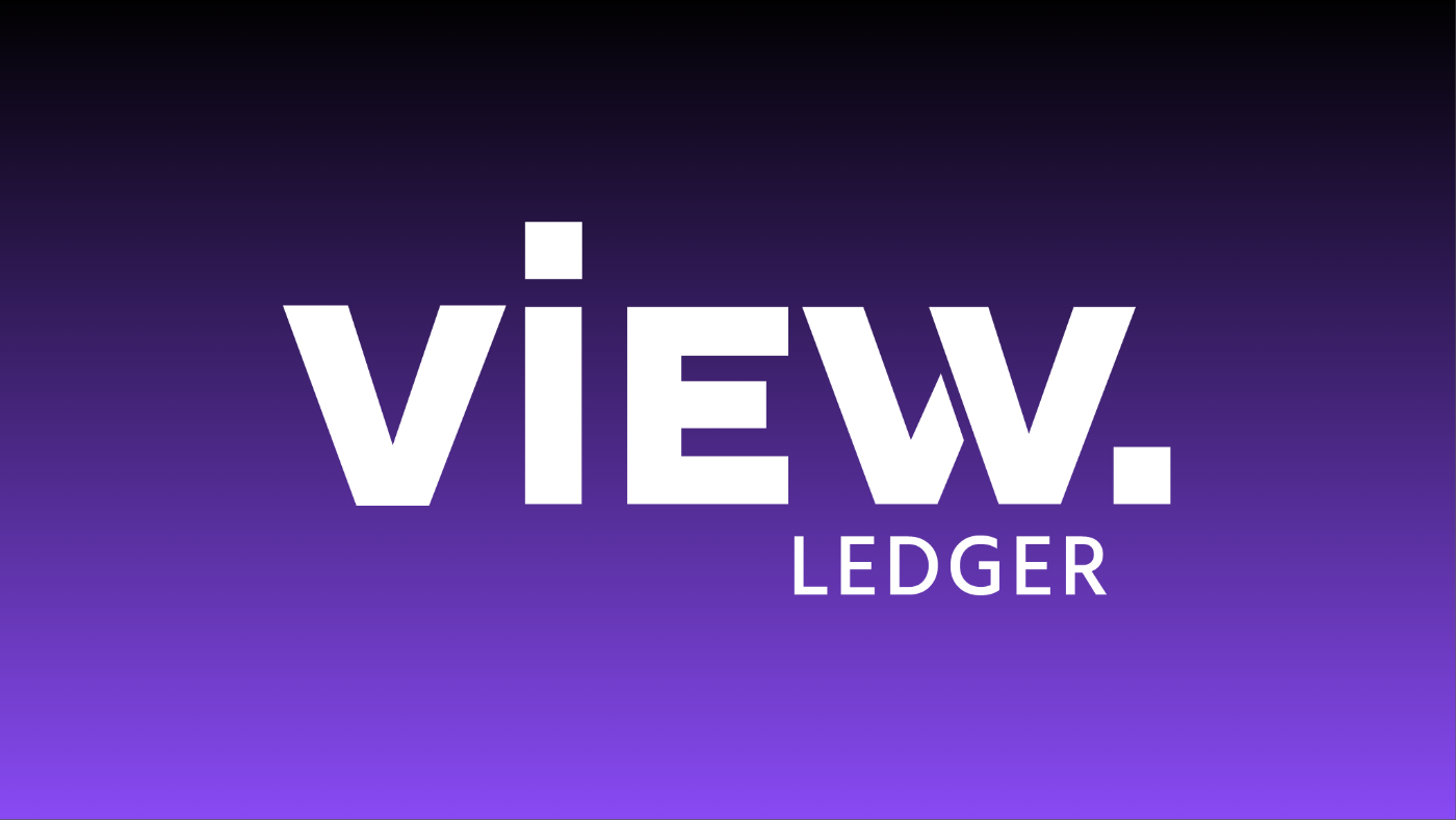 view ledger logo