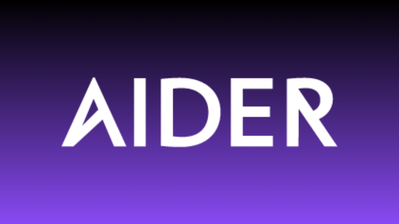 Aider Logo