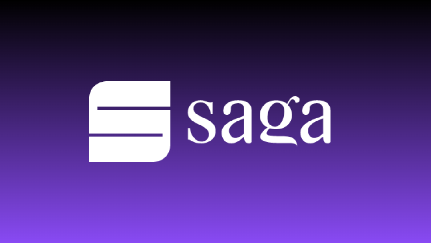 Saga Logo