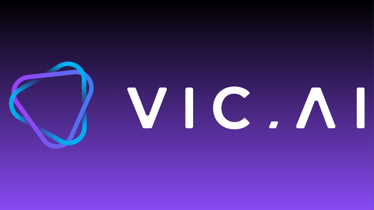 VIC.AI Logo