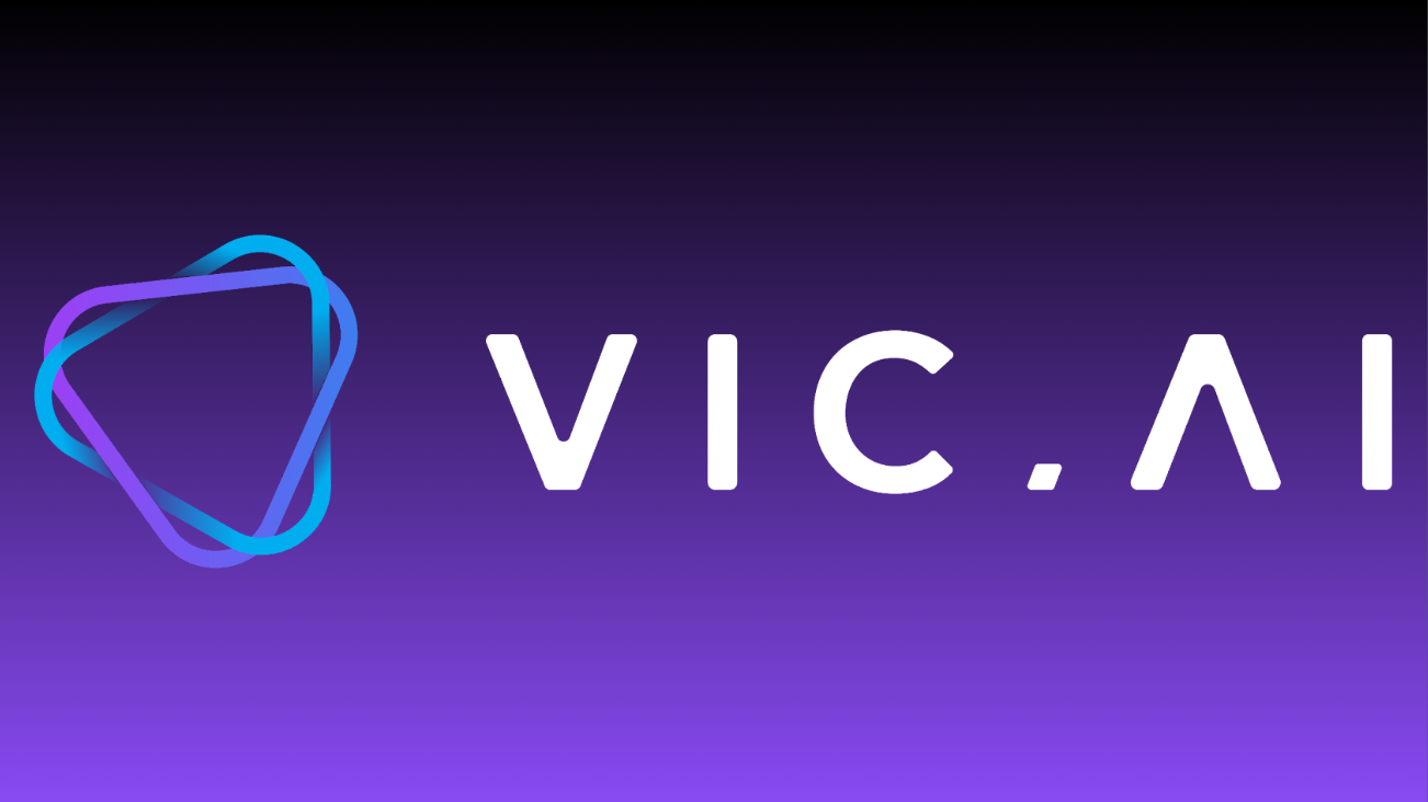 VIC.AI STOR LOGO