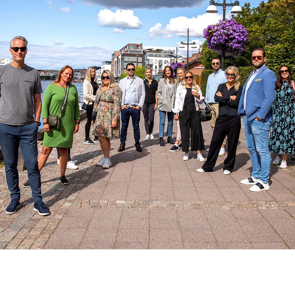 Propell vokser i rekordfart - IRL kick-off på nytt kontor i Fredrikstad!