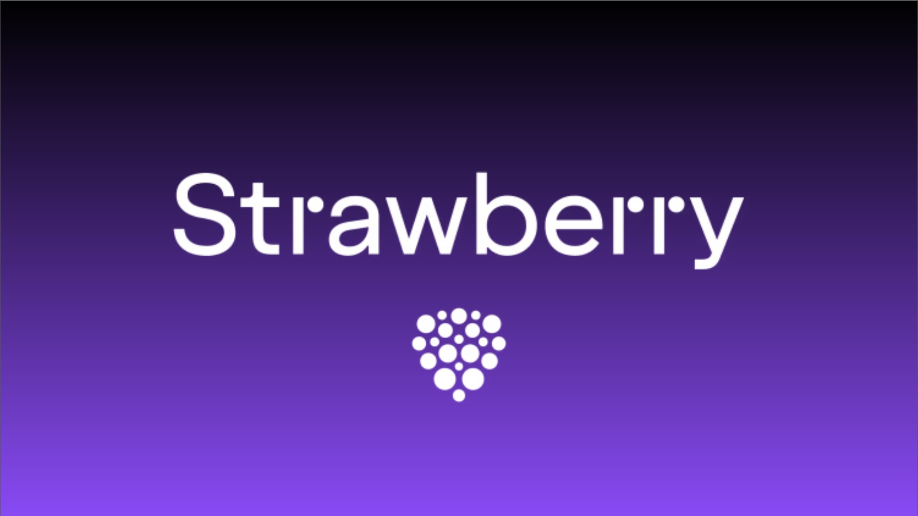 Strawberry Logo